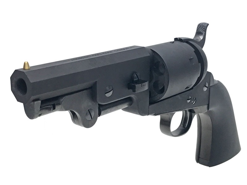 CAW] 51 Navy 4.5インチ STD ロンドン刻印モデル 発火モデルガン(中古