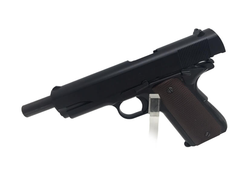 MGC] M1911A1 ガバメント TYPE1942 ガスブローバック (中古)の販売