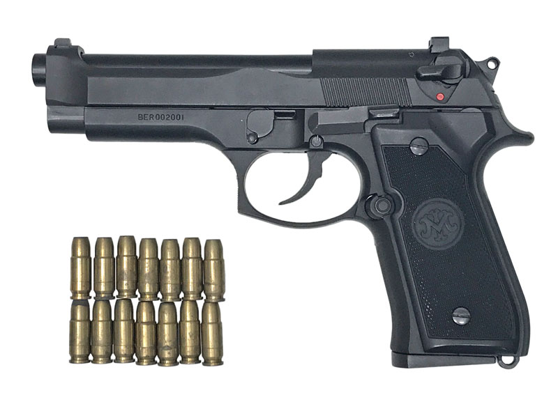 Beretta/GLOCK 全商品の一覧｜エアガン.jp