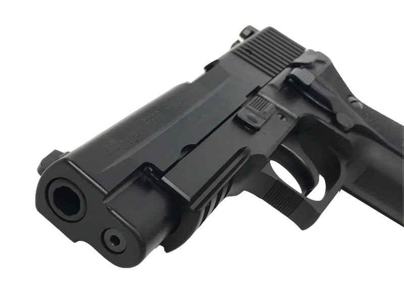 KSC] SIG P226R スタンダード HW システム7 ガスブローバックガン