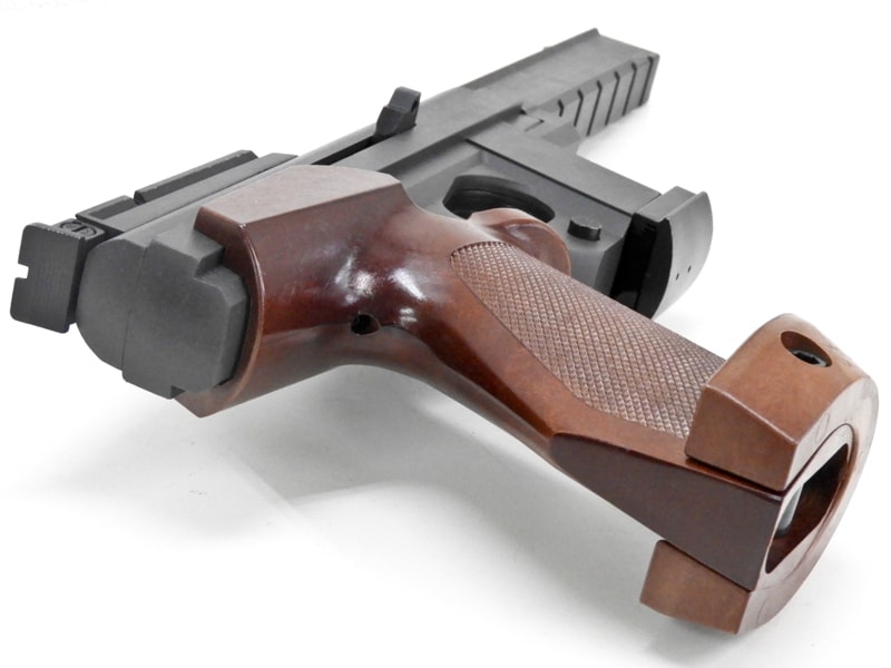 コクサイ] オリンピア ゴールドメダリスト エアコッキング 競技用銃