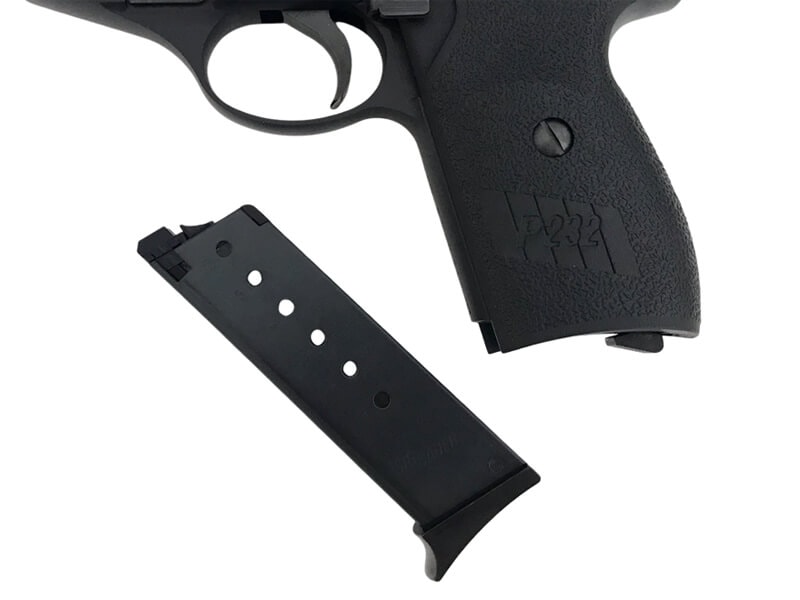 KSC] SIG P232 ABSモデル ガスブローバック 23/09以降ロット (中古)の