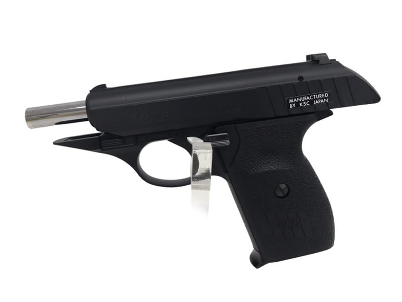 KSC] SIG P232 ABSモデル ガスブローバック 23/09以降ロット (中古)の