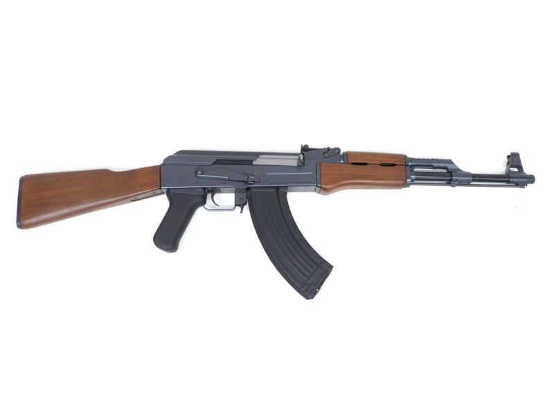 東京マルイ] AK47 スタンダード電動ガン グリップカスタム品 (中古)の