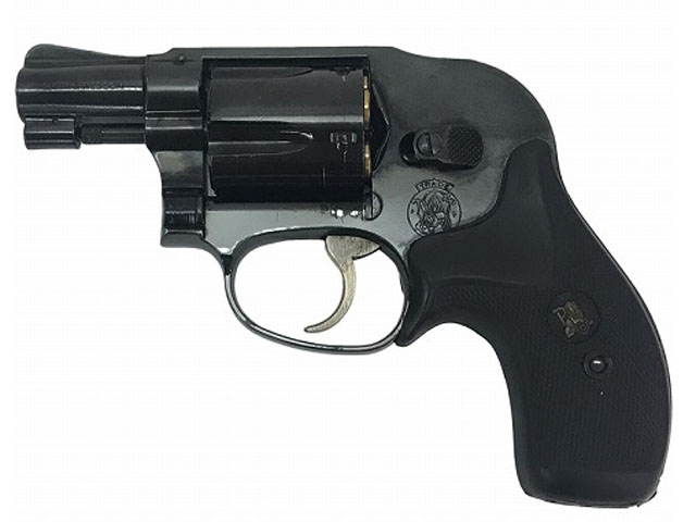 タナカ] S&W M49 2インチ ボディガード スチールジュピター