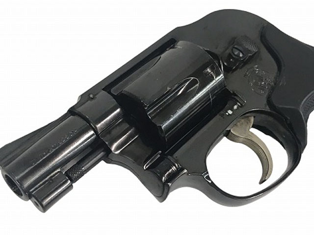 タナカ] S&W M49 2インチ ボディガード スチールジュピター