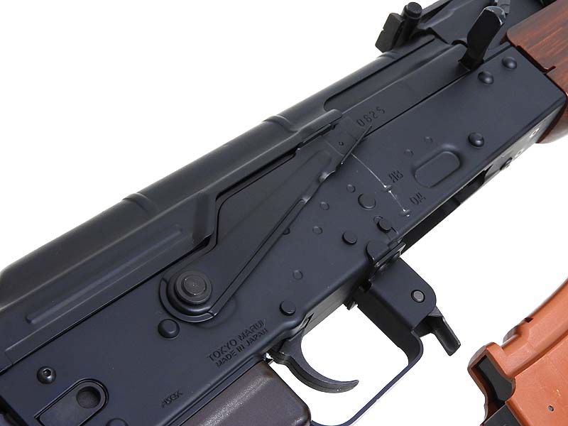 東京マルイ] AKS74N 次世代電動ガン (中古)の販売ページ｜エアガン.jp