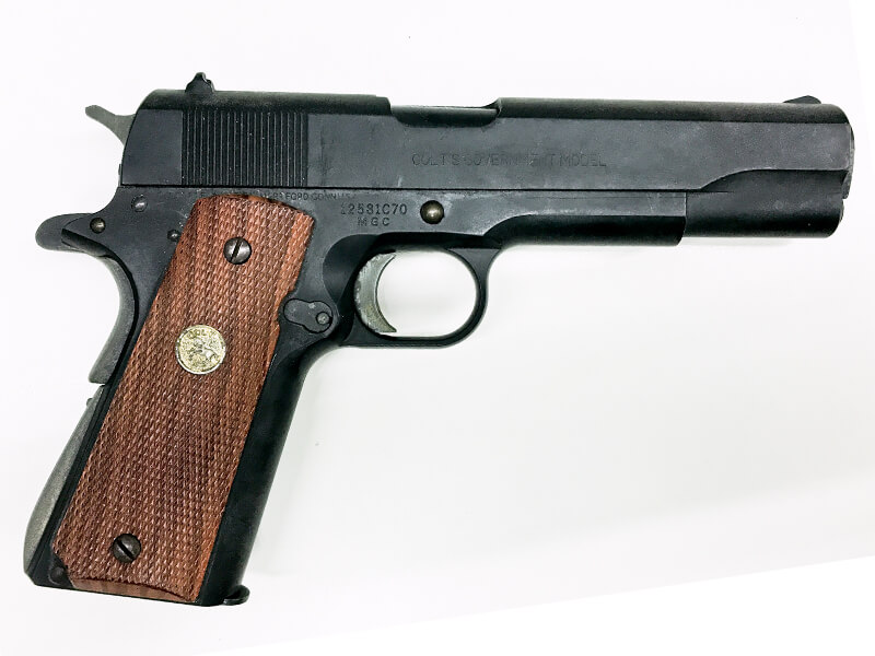 MGC] コルトガバメント MK IV シリーズ70 M1911 HW (訳あり)の販売