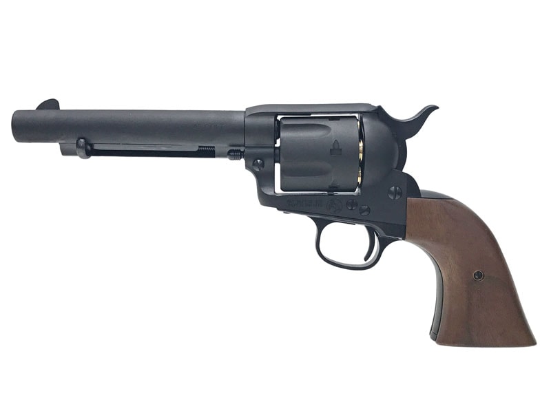 マルシン] コルト SAA 1st Gen. Late アーティラリー 木製グリップ仕様