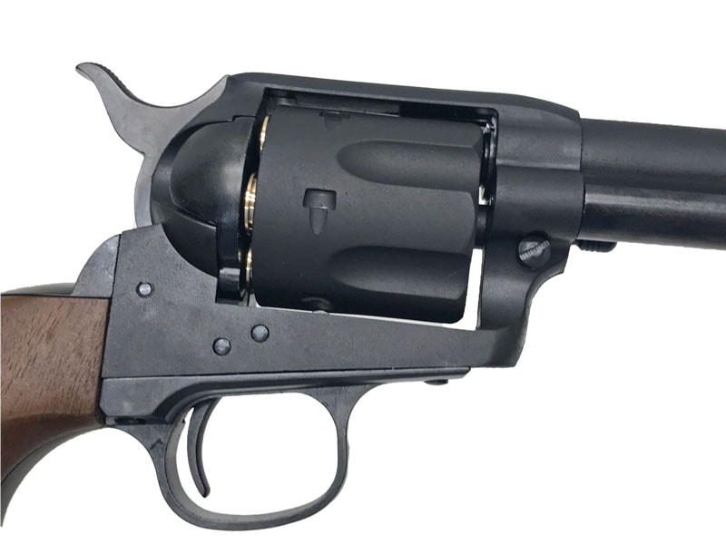 マルシン] コルト SAA 1st Gen. Late アーティラリー 木製グリップ仕様