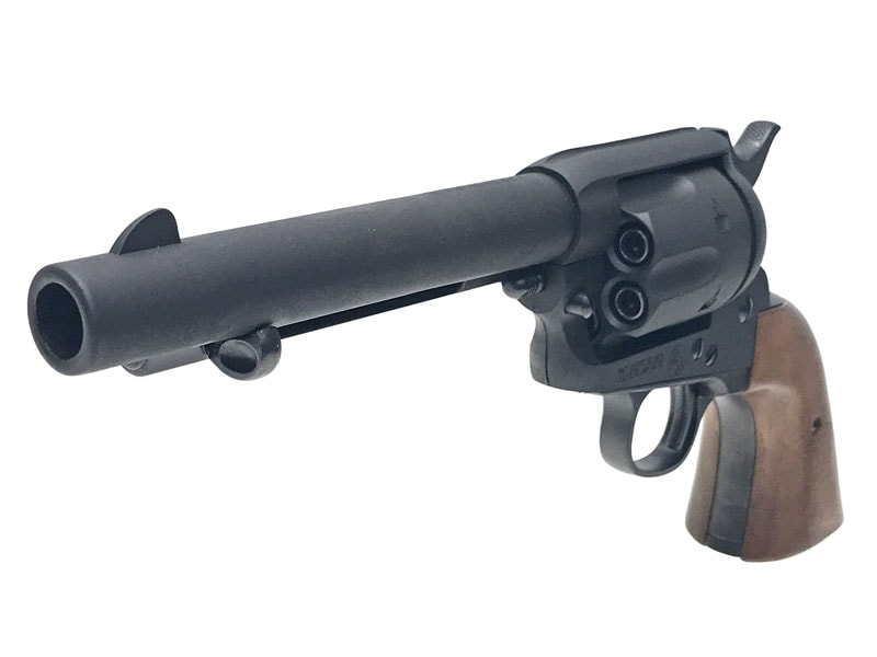 マルシン] コルト SAA 1st Gen. Late アーティラリー 木製グリップ仕様