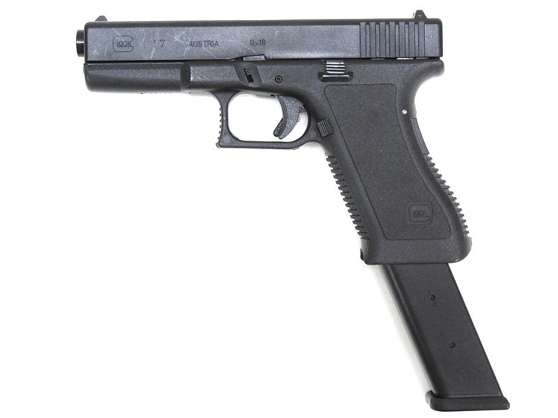 MGC] グロック17 フルオート ガスブローバック (中古)の販売ページ