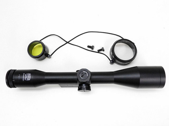 東京マルイ] tasco PSG-1 ライフルスコープ ZF4x40PSG ロング 3倍