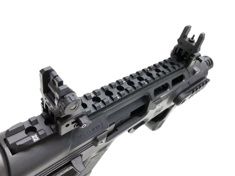 東京マルイ] グロック18C GLOCK G18C ガスブローバック カービン