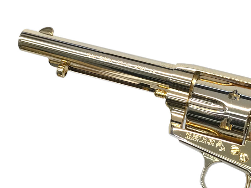 コクサイ] コルト SAA アーティラリー 限定生産 金属モデルガン 木箱木