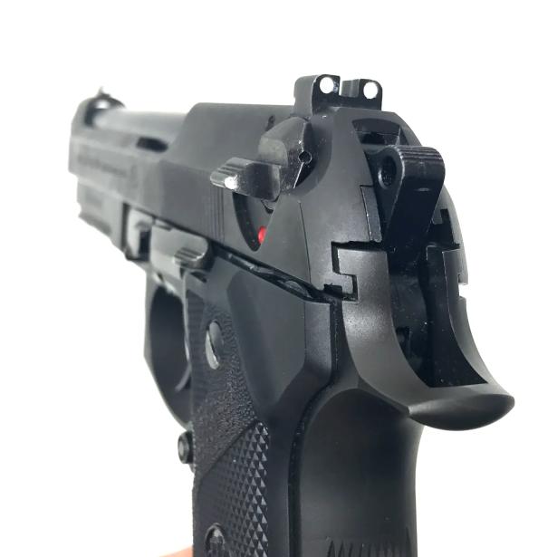 KSC] ベレッタ M92 バーテック HW ガスブローバック PIETRO BERETTA