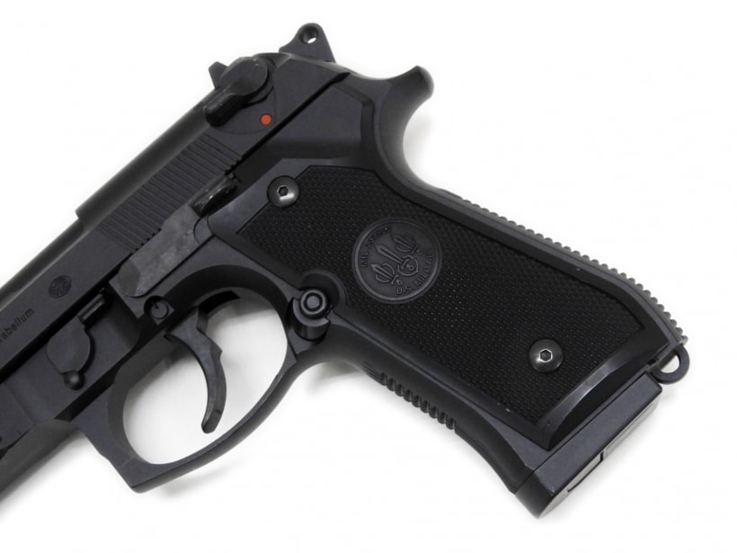 東京マルイ] M9A1 電動ハンドガン リポ化済み (中古)の販売ページ