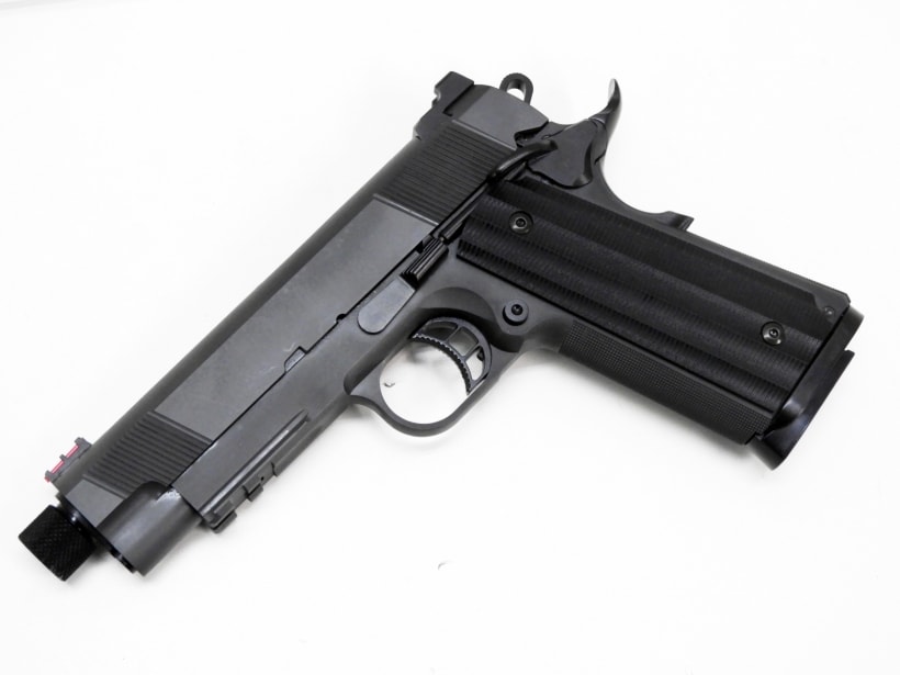 WA] STI HOST SS 4.0 サイレンサーモデル ガスブローバック (中古)の