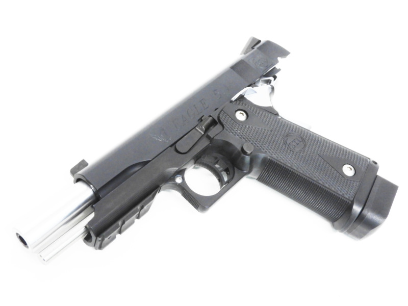 KSC] STI TITAN / タイタン レースメカver ガスブローバック シャーシ