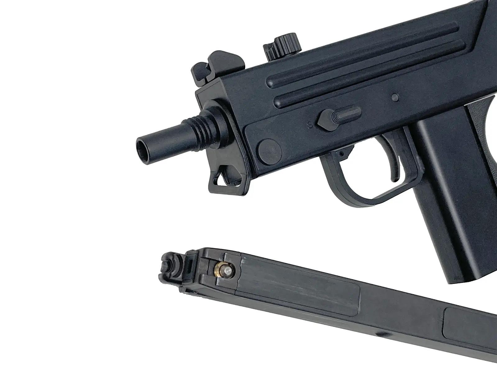 KSC] M11A1 ガスブローバックモデル 初期モデル マガジン破損 (訳あり