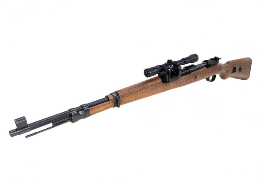 タナカ] モーゼル Kar98K AIR /エアコッキング ボルトアクション