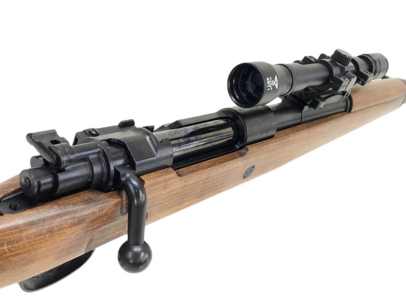 タナカ] モーゼル Kar98K AIR /エアコッキング ボルトアクション