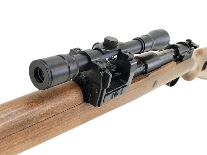 タナカ] モーゼル Kar98K AIR /エアコッキング ボルトアクション