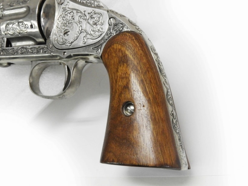 マルシン] S&W モデル3 ワイアット・アープ 44リボルバー モデルガン