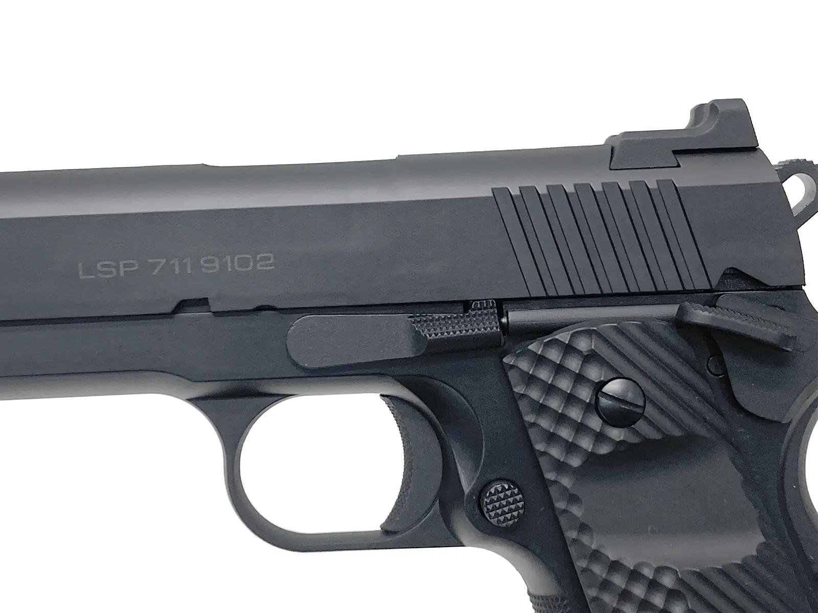 Carbon8] 1911LSP Loaded Special Co2 ガスブローバック (新品)の販売
