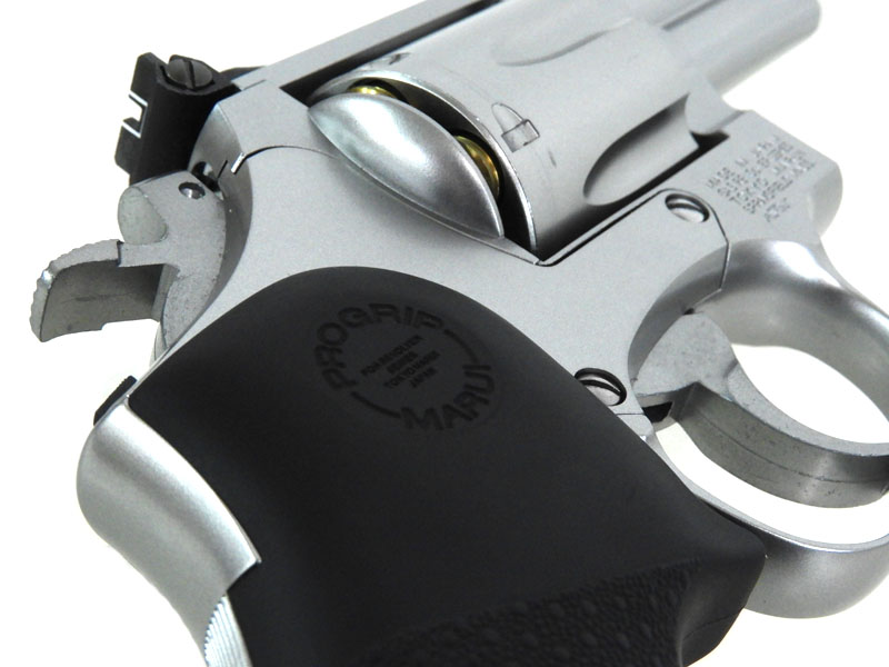 東京マルイ] S&W M66リボルバー 4インチ ガスリボルバー リアルカート