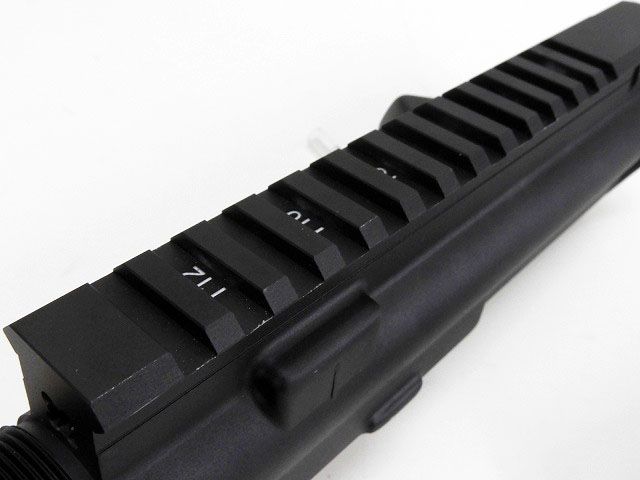 GHK] GHK M4 GBBR 鍛造レシーバーセット (中古)の販売ページ｜エアガン.jp