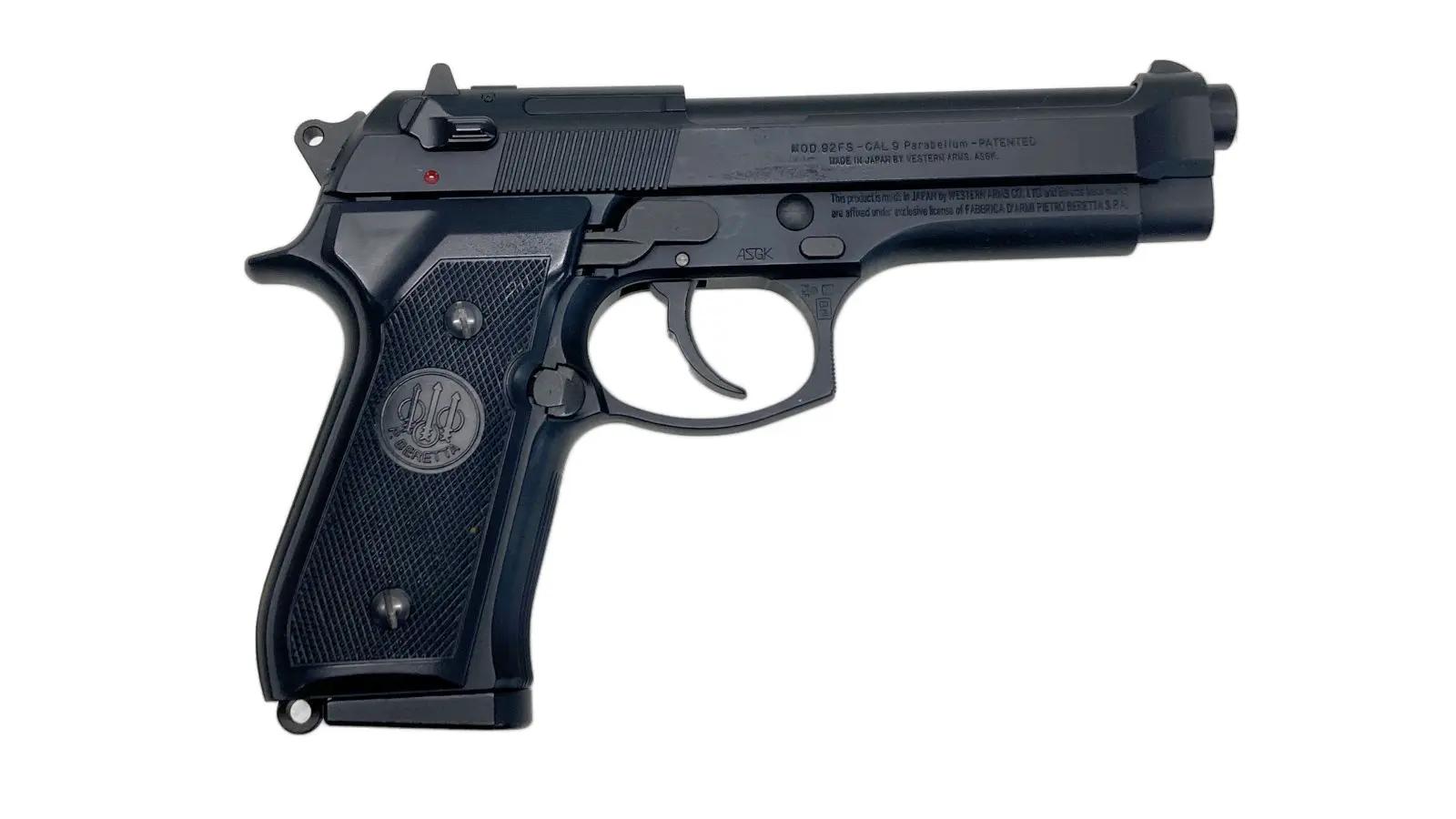 WA] ベレッタ M92FS オリジナル ガスブローバック (訳あり)の販売