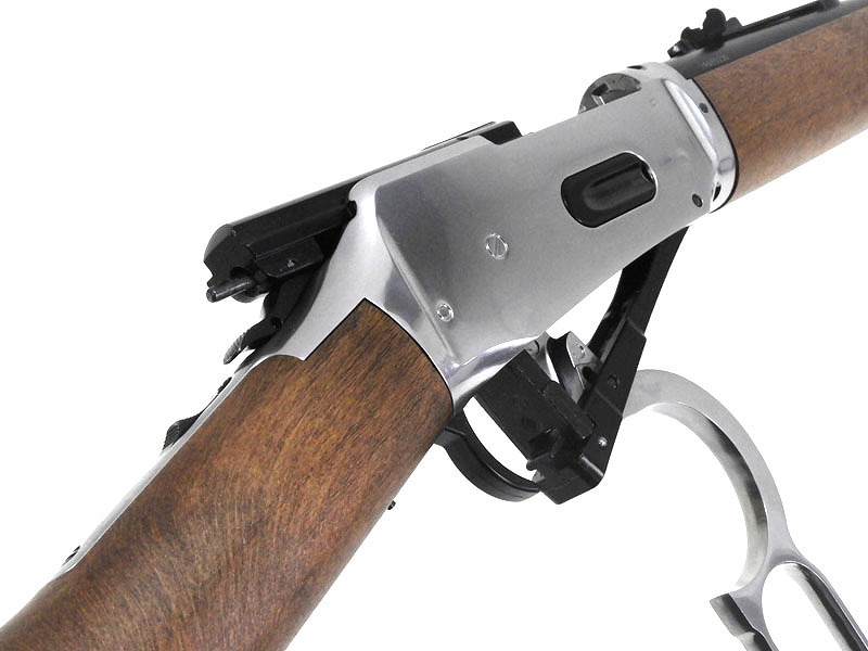 UMAREX] ウィンチェスター M1894 ヴィンテージモデル ライブカート式