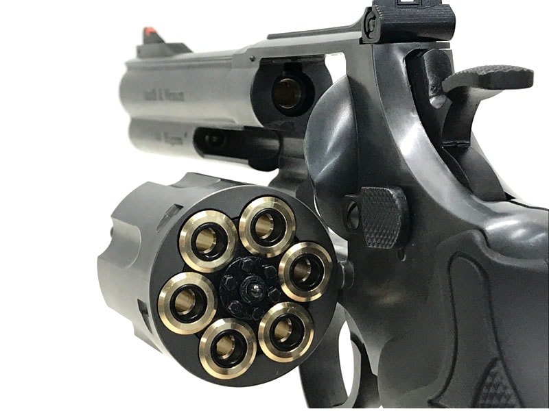 マルシン] S&W M29 クラシック 5インチ Xカートリッジ プラグリップ