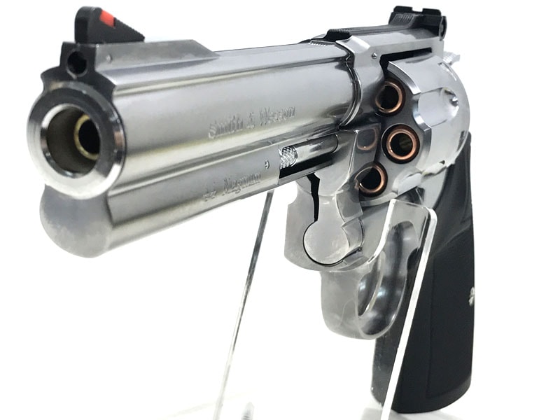 マルシン] S&W M629 クラシック 5インチ Xカートリッジ ガスリボルバー