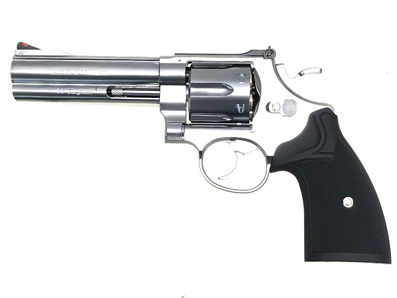 マルシン] S&W M629 クラシック 5インチ Xカートリッジ ガスリボルバー