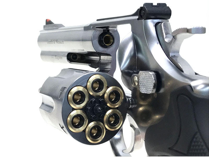 マルシン] S&W M629 クラシック 5インチ Xカートリッジ ガスリボルバー