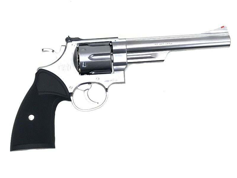 マルシン] S&W M629 6.5インチ Xカートリッジ ガスリボルバー プラグ