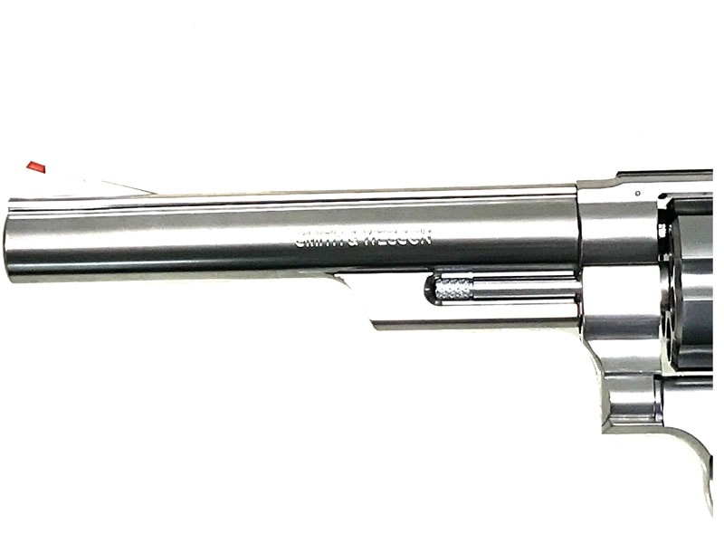 マルシン] S&W M629 6.5インチ Xカートリッジ ガスリボルバー プラグ