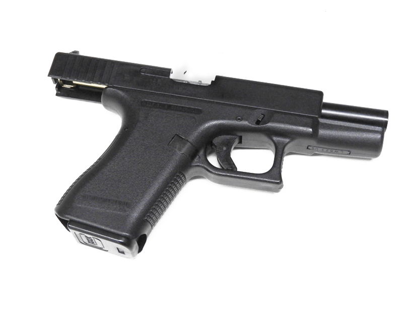 MGC] グロック23 ガスブローバック (中古)の販売ページ｜エアガン.jp