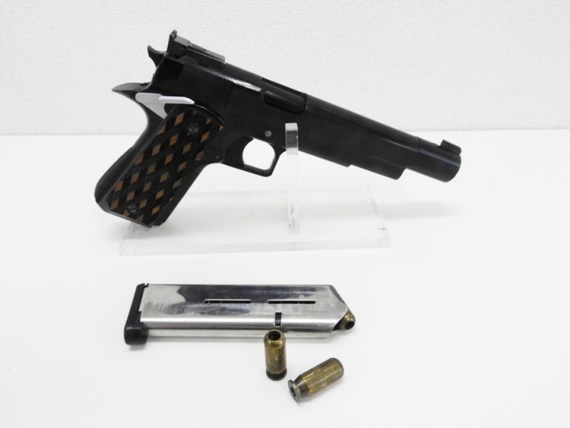 MGC] クラーク ボーリング ピンモデル/PIN GUN (中古)の販売ページ