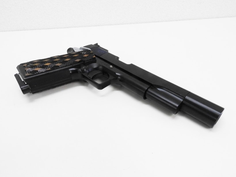 MGC] クラーク ボーリング ピンモデル/PIN GUN (中古)の販売ページ