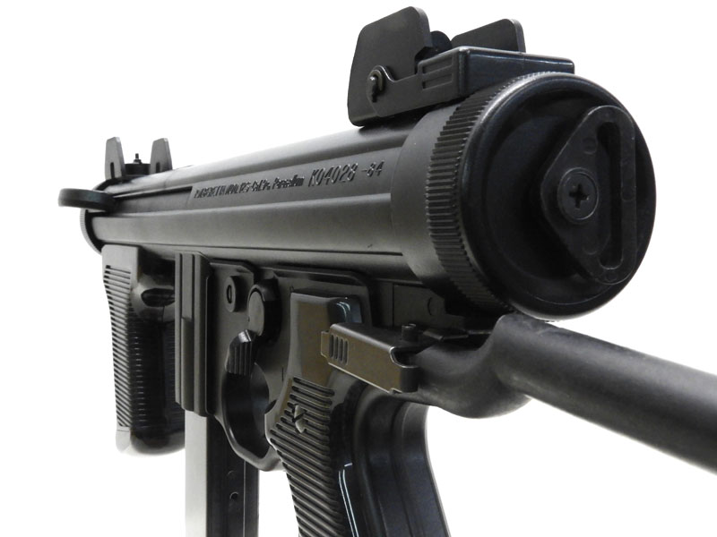 MGC] ベレッタ M12S ABS 発火モデルガン 一部パーツヒビ (訳あり)の