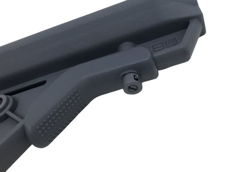 B5 Systems] SOPMOD BRAVOストック ミルスペック グレー (中古)の販売