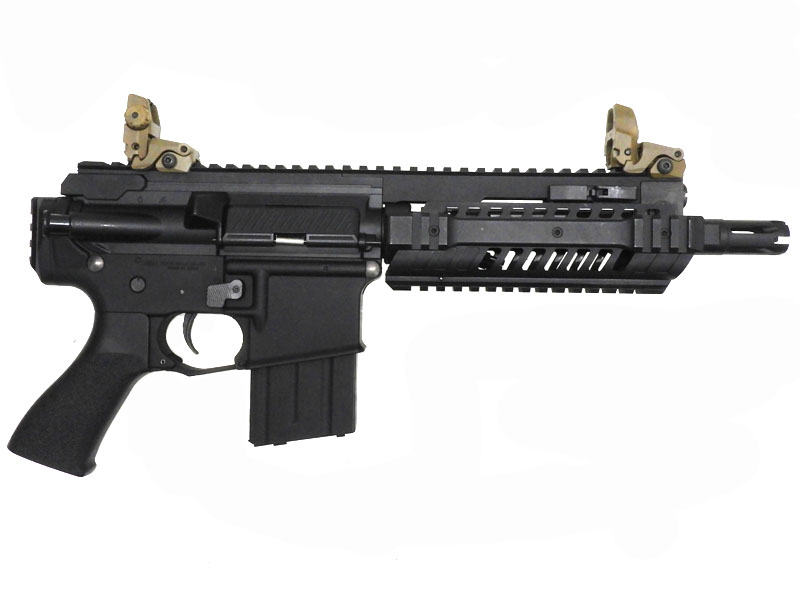 東京マルイ] M4 パトリオット HC ハイサイクル電動ガン 1913ストック