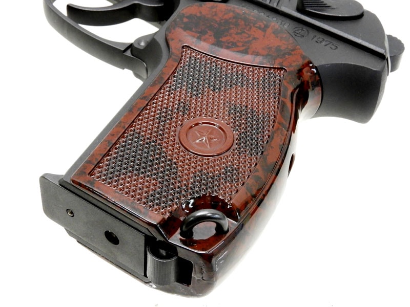 KSC] マカロフPM エスピオナージ HW ガスブローバックガン 限定品