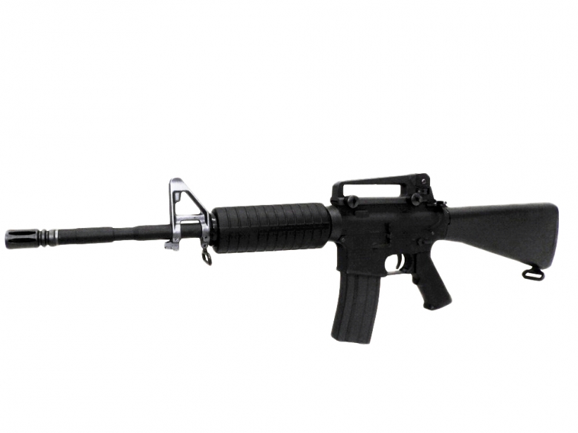 東京マルイ] M4A1カービン 固定ストック付 発射不可 (訳あり)の販売