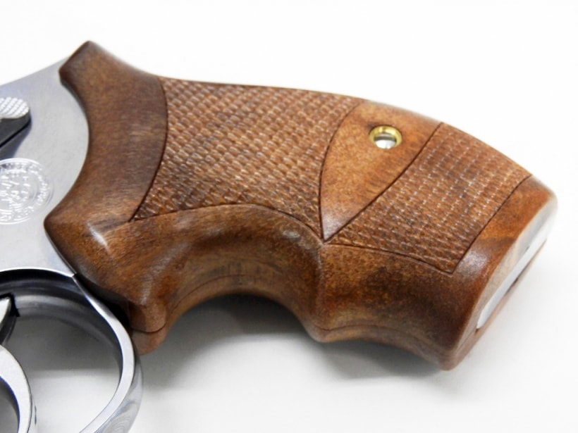 タナカ] S&W M327 パフォーマンスセンター R8 2インチ ステンレス