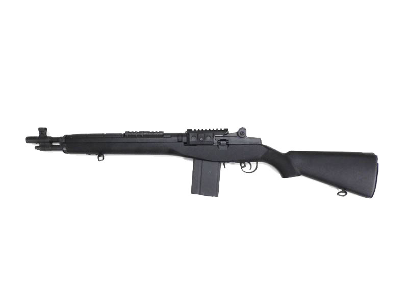 東京マルイ] M14 SOCOM スコープマウントカスタム 電動ガン (中古)の