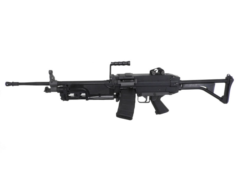 Classic Army] FN M249 MINIMI MK1 電動ガン PMAG付属 (中古)の販売